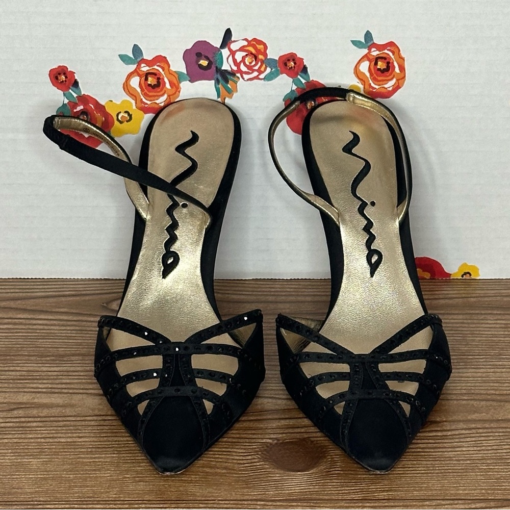 Women Nina Heels
